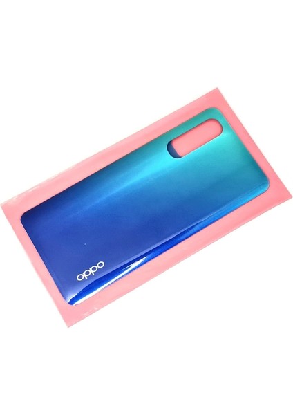 Gmr Oppo Reno 3 Pro Arka Pil Batarya Kapağı Cam
