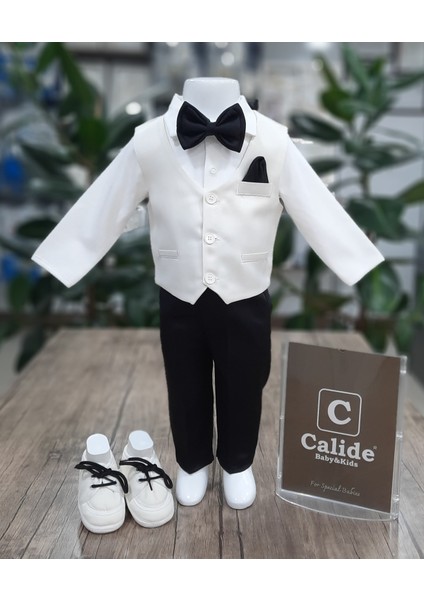 Erkek Bebek Kravat-Papyonlu Mevlüt Takımı fiyatları