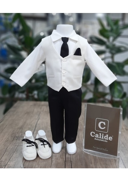 Erkek Bebek Kravat-Papyonlu Mevlüt Takımı modelleri