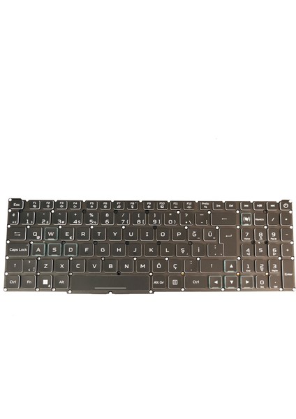 Acer N22Q22 Notebook Klavye Işıklı