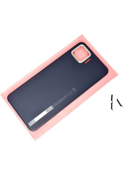 Oppo A73 (2020) Kasa Arka Pil Batarya Kapağı