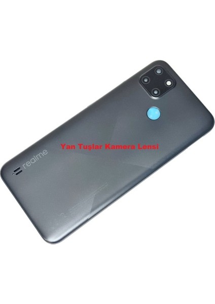 Oppo Realme C21Y Kasa Arka Pil Batarya Kapağı fiyatları