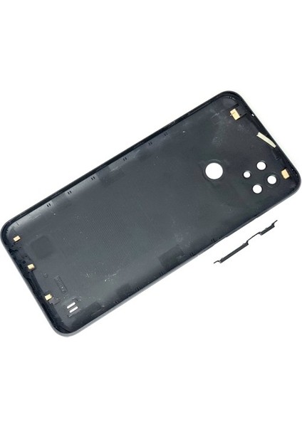 Oppo Realme C21 Kasa Arka Pil Batarya Kapağı