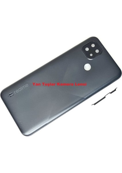 Oppo Realme C21 Kasa Arka Pil Batarya Kapağı fiyatları