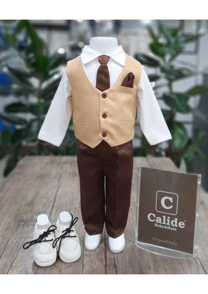 Erkek Bebek Kravat-Papyonlu Mevlüt Takımı modelleri