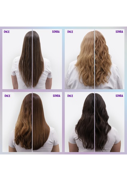 Sos Repair & Revive Kuru, Yıpranmış ve Hasar Görmüş Saçlar Için Şampuan 500ML indirimleri