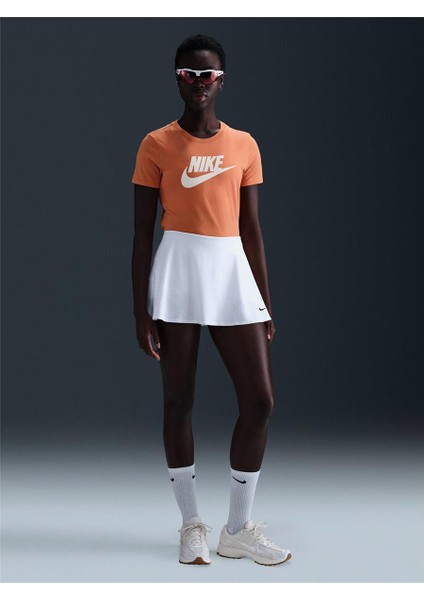 DX7906 828 Nsw Clup Ss Tee Kadın T-Shirt fırsatları