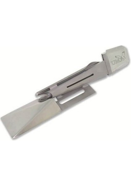 Biye Tek Kıvırma Klorat(Etek) Apara 25X8MM/ Uma-08