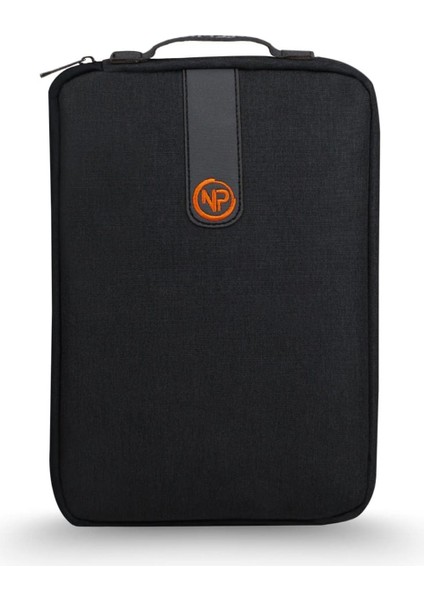 Aceplus 15,6" Macbook,apple Ipad Uyumlu,ultra Korumalı Notebook & Tablet Kılıfı/çantası-Siyah