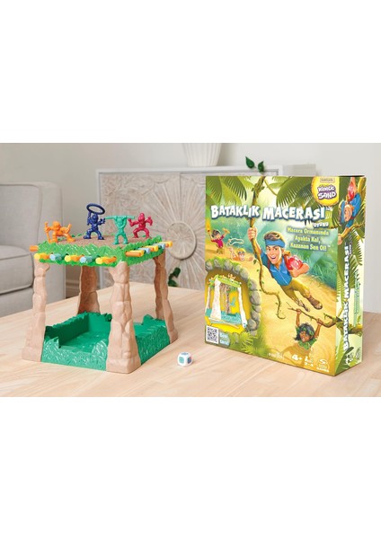 Kids Games - Bataklık Macerası Oyunu fiyatları