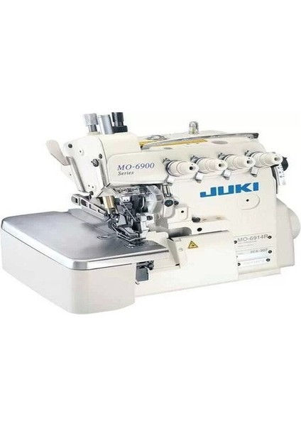 Mo-6916r 5 Iplik Alt-Üst Transportlu Overlok Makinası