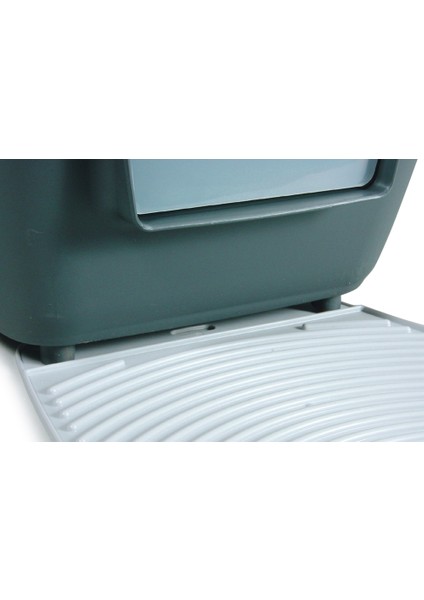 Kedi Tuvaleti Paspası, Sert Plastik, Gri, 38X35CM fiyatları