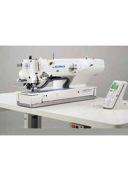 LBH-1790S Direct Drive Elektronik Kilit Dikiş Düz Ilik Makinesi