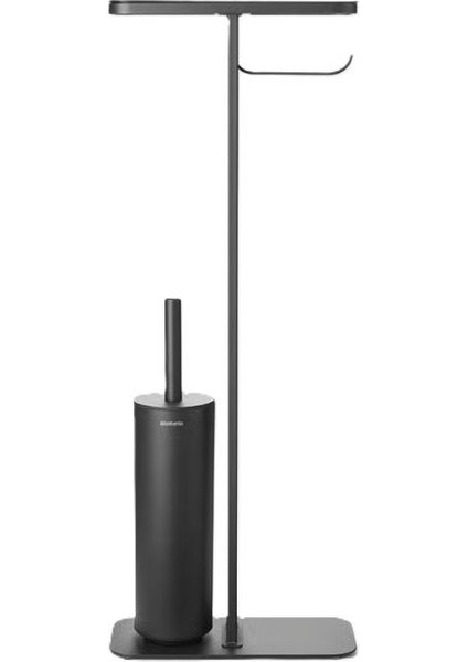 Brabantıa Mındset Koyu Gri Standlı Organızer , Tuvalet Kağıdı Tutucusu ve Tuvalet Fırçası fiyatları