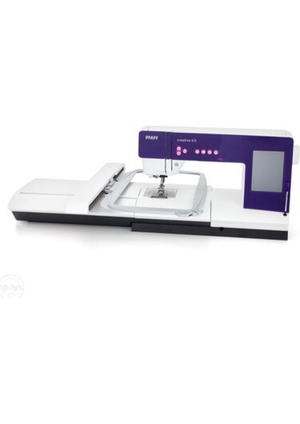 Creative 4.5 Bilgisayarlı Piko ve Nakış Makinesi