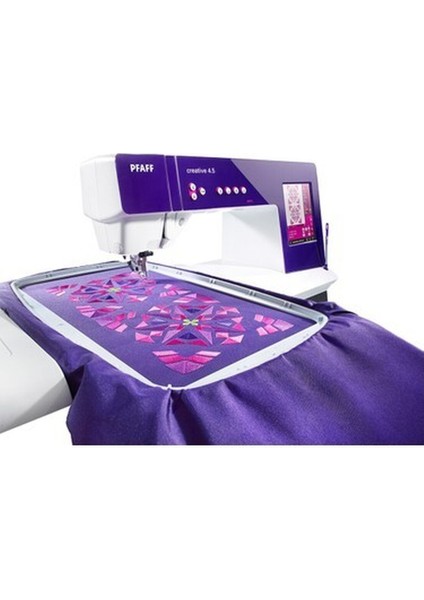 Creative 4.5 Bilgisayarlı Piko ve Nakış Makinesi