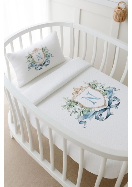 Pike Takımı - Blue Royal Series - N Harfi 60 x 100 cm fiyatları