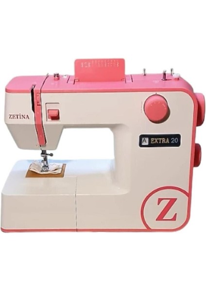 Zetina Extra 20 Dikiş Makinesi