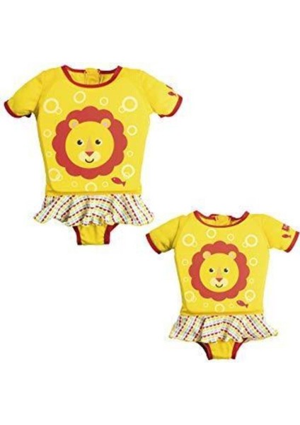 Renkli Yelek ve Mayo Seti, Rahat ve Şık Tasarım, Çeşitli Renk Seçenekleri