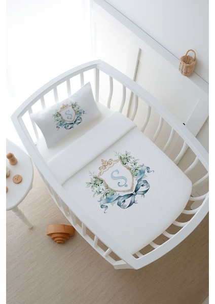 Pike Takımı - Blue Royal Series - Ş Harfi 60 x 100 cm