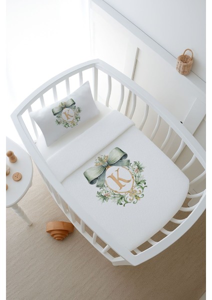 Pike Takımı - Green Royal Series - K Harfi 80 x 120 cm