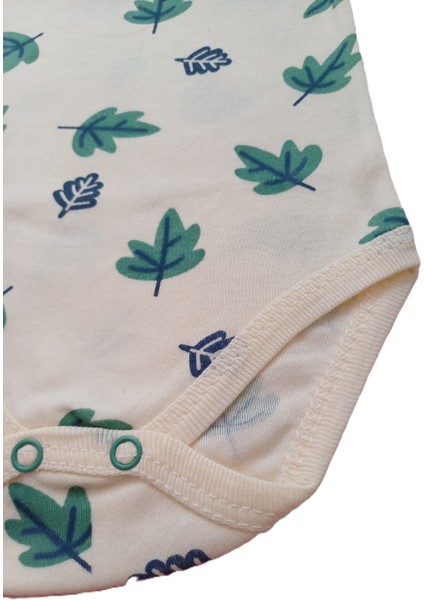 Unisex Erkek Bebek Kız Bebek Pamuklu 12/36 Ay Yenidoğan Bebek Zıbın Badi fiyatları