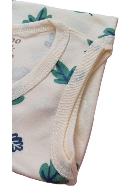 Unisex Erkek Bebek Kız Bebek Pamuklu 12/36 Ay Yenidoğan Bebek Zıbın Badi modelleri