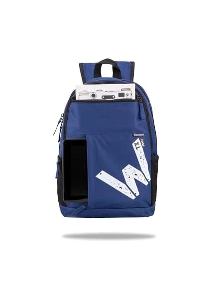 BP-WTX101 Wtxpro SERISI15.6 Inch Macbook, Notebook, Laptop, Çantası-Lacivert