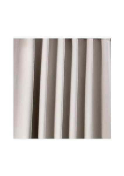 Depo Home Taç Karartma Blackout Pilesiz Fon Perde Tek Kanat Koyu Taş BLCKOYUTAS001, Koyu Taş, 100 x 250