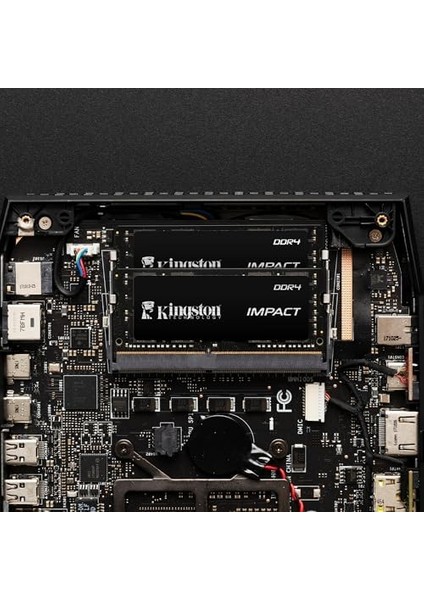 8gb 3200MT/S Ddr4 CL20 Sodımm Impact Pnp Turkey