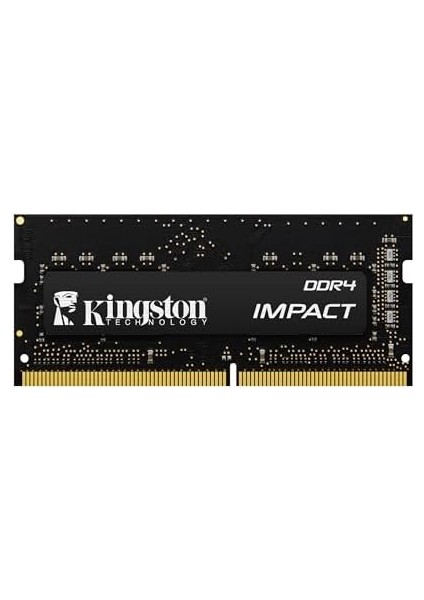8gb 3200MT/S Ddr4 CL20 Sodımm Impact Pnp Turkey