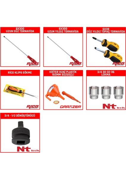 Full Oto Servis Kurulum Paketi