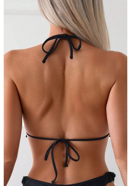 Gögüs Aksesuar Detaylı Bikini Üstü (Çıkartılabilir Kaplı) fiyatları