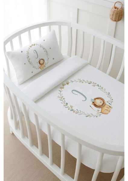 Pike Takımı - Little Lion Series - I Harfi 60 x 100 cm fiyatları