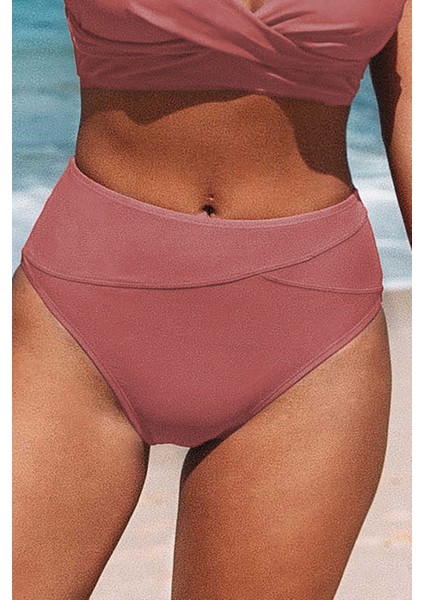 Yüksek Bel Bikini Altı