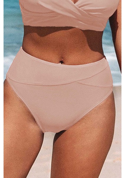 Yüksek Bel Bikini Altı