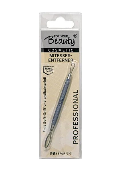 Siyah Nokta Temizleyici Aparat - - 1 Adet