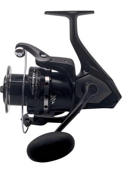 Hazır Surf Olta Seti Okuma Wave Power Tele Surf 4.20 cm 100-200 gr Surf Kamışı&okuma Wave Power WP-8000A1 Olta Makinesi
