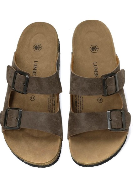 Mendy Nu 5fx Kum Tokalı Comfort Casual Anatomik Terlik indirimleri