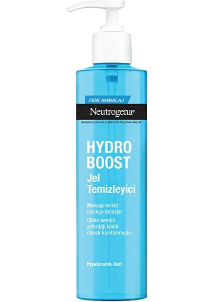 Hydro Boost Jel Temizleyici - Hydroboost - 200 ml