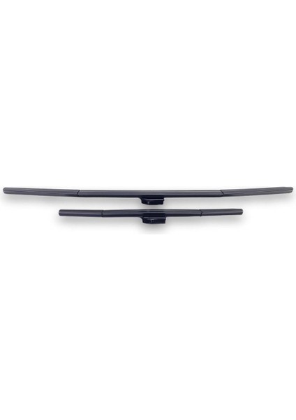 Nissan Qashqai J11 2018-2021 65X43CM Ön Cam Silecek Takımı Yan Toka