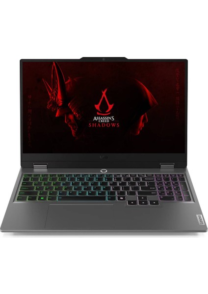 Loq 15ARP9 R7-7435HS 64 GB Ram 2 Tb SSD RTX4050 15.6" Freedos 83JC006ATR ZI711