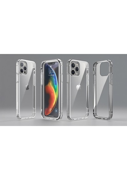 iPHONE Sararmayan Kılıf Premium