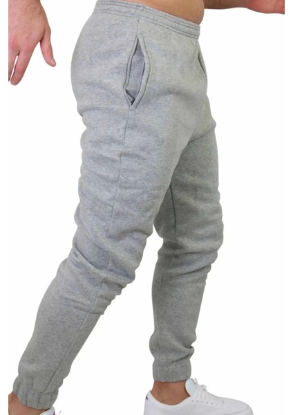 PARK20 Pant Erkek Eşofman Alt Gri CW6907-063