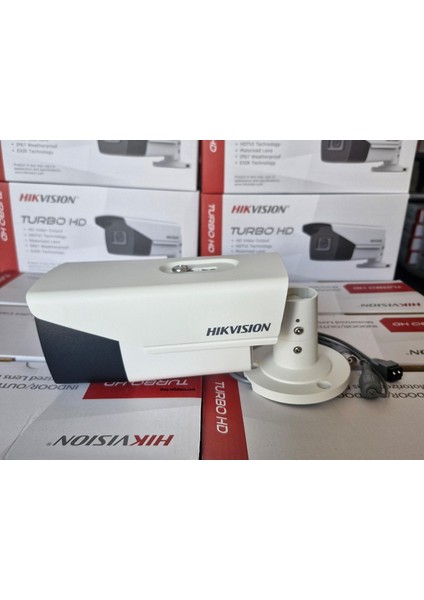 Nif Bilişim DS-2CE19D3T-AIT3ZF 2mp 2.7~13.5mm Motorize Lens 70 Metre Bullet Ahd Kamera Metal Kasa fiyatları