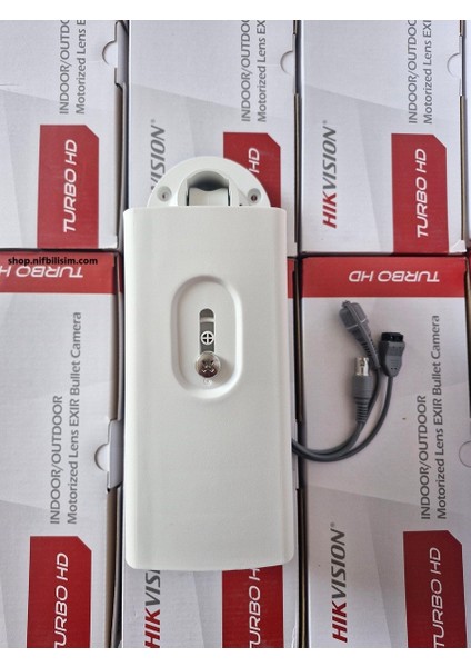 Nif Bilişim DS-2CE19D3T-AIT3ZF 2mp 2.7~13.5mm Motorize Lens 70 Metre Bullet Ahd Kamera Metal Kasa modelleri