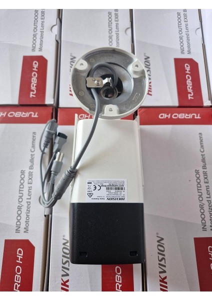 Nif Bilişim DS-2CE19D3T-AIT3ZF 2mp 2.7~13.5mm Motorize Lens 70 Metre Bullet Ahd Kamera Metal Kasa fırsatları