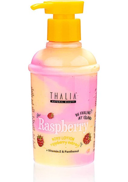 El ve Vücut Losyonu - Raspberry - 250 ml