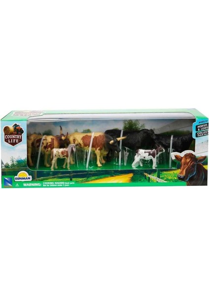 New-Ray Nry-New Ray Country Çiftlik Hayvanları 4lü/5li/6lı Çiftlik Seti fiyatları
