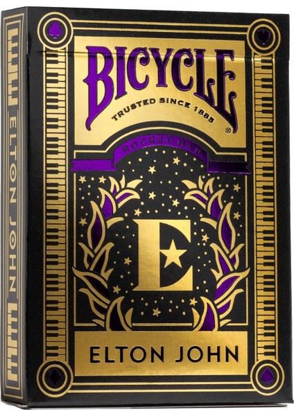 Elton John Oyun Kartları